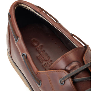 Base London Stern Mens Boat Shoes