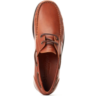 Base London Stern Mens Boat Shoes