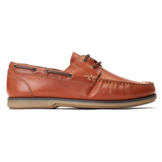 Base London Stern Mens Boat Shoes