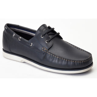 Base London Stern Mens Boat Shoes