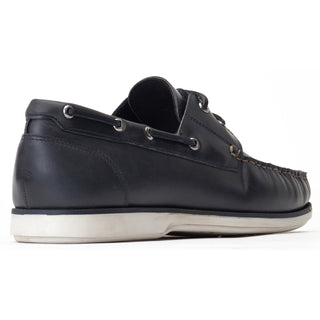 Base London Stern Mens Boat Shoes