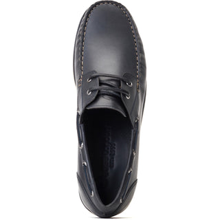 Base London Stern Mens Boat Shoes