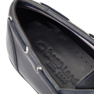 Base London Stern Mens Boat Shoes