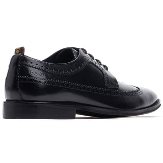 Base London Havisham Mens Derby Brogue Shoes