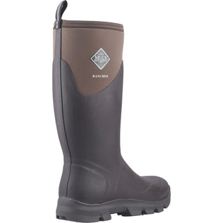 Muck Boots Muck Rancher Mens Wellington Boots