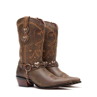 Durango Crush Heartbreaker Western Womens Cowboy Boots