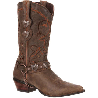 Durango Crush Heartbreaker Western Womens Cowboy Boots
