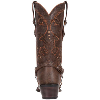Durango Crush Heartbreaker Western Womens Cowboy Boots