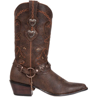 Durango Crush Heartbreaker Western Womens Cowboy Boots
