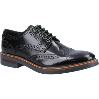 Base London Woburn Mens Brogue Shoes
