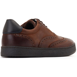 Base London Christo Mens Brogue Trainers