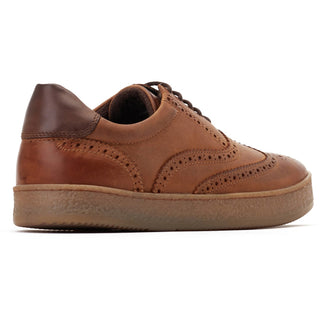 Base London Christo Mens Brogue Trainers