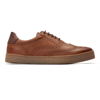 Base London Christo Mens Brogue Trainers