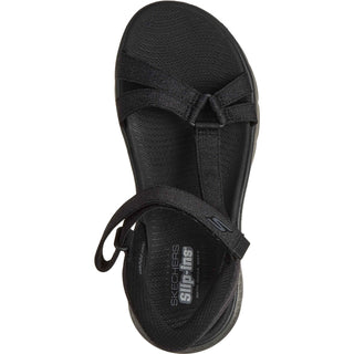 Skechers GO WALK Flex Illuminate Womens Sandals