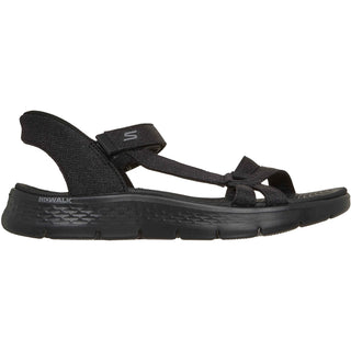 Skechers GO WALK Flex Illuminate Womens Sandals
