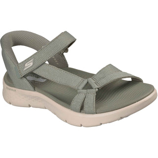 Skechers GO WALK Flex Illuminate Womens Sandals
