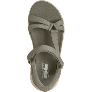 Skechers GO WALK Flex Illuminate Womens Sandals