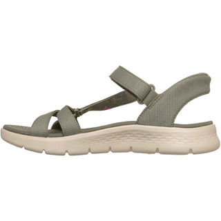 Skechers GO WALK Flex Illuminate Womens Sandals