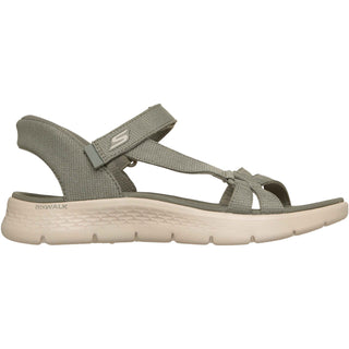 Skechers GO WALK Flex Illuminate Womens Sandals