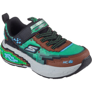 Skechers Mega-Craft 4K Kids Trainers