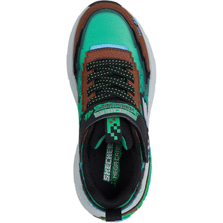Skechers Mega-Craft 4K Kids Trainers