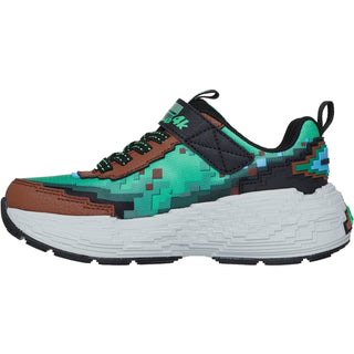 Skechers Mega-Craft 4K Kids Trainers