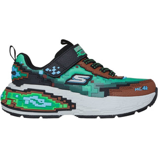 Skechers Mega-Craft 4K Kids Trainers