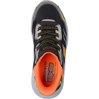Skechers Meteor-Lights Brisk-Beams Kids Trainers