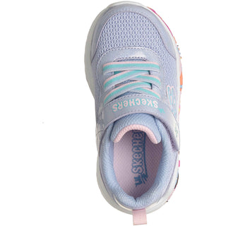 Skechers Play Scene Fun Squad Girls Trainers