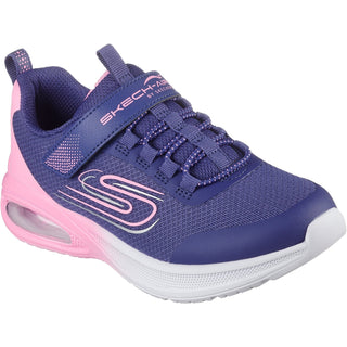 Skechers Microspec Max Advance Fly 3.0 Girls Trainers