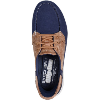 Skechers On-the-GO Flex Palmilla Womens Boat Shoes