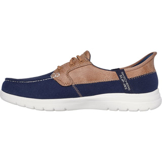 Skechers On-the-GO Flex Palmilla Womens Boat Shoes