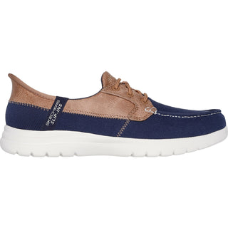 Skechers On-the-GO Flex Palmilla Womens Boat Shoes