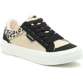 Rocket Dog Cheery Womens Blocked Trainer Shoes