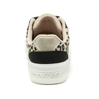 Rocket Dog Cheery Womens Blocked Trainer Shoes