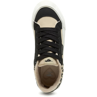 Rocket Dog Cheery Womens Blocked Trainer Shoes