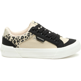 Rocket Dog Cheery Womens Blocked Trainer Shoes