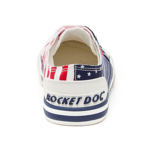 Rocket Dog Jazzin Spangle Womens Trainer Shoes