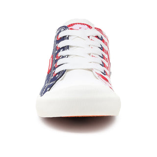 Rocket Dog Jazzin Spangle Womens Trainer Shoes