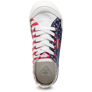 Rocket Dog Jazzin Spangle Womens Trainer Shoes