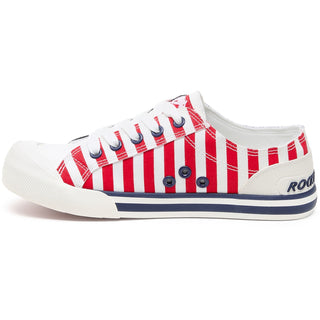 Rocket Dog Jazzin Spangle Womens Trainer Shoes