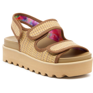 Rocket Dog Balmy Raffia Womens Sandals