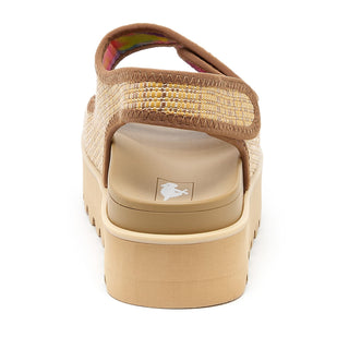 Rocket Dog Balmy Raffia Womens Sandals