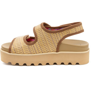 Rocket Dog Balmy Raffia Womens Sandals