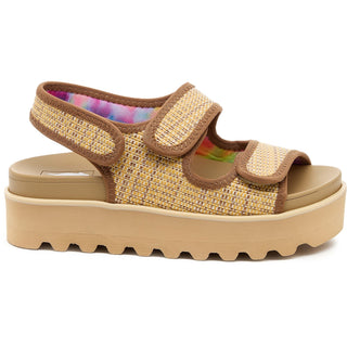 Rocket Dog Balmy Raffia Womens Sandals