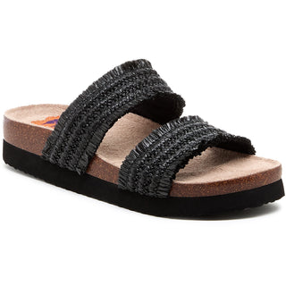 Rocket Dog Aruba Raffia Womens Sandals