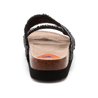 Rocket Dog Aruba Raffia Womens Sandals