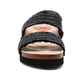 Rocket Dog Aruba Raffia Womens Sandals