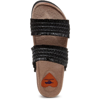 Rocket Dog Aruba Raffia Womens Sandals