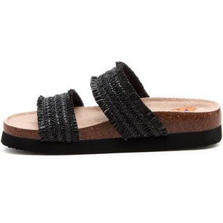 Rocket Dog Aruba Raffia Womens Sandals